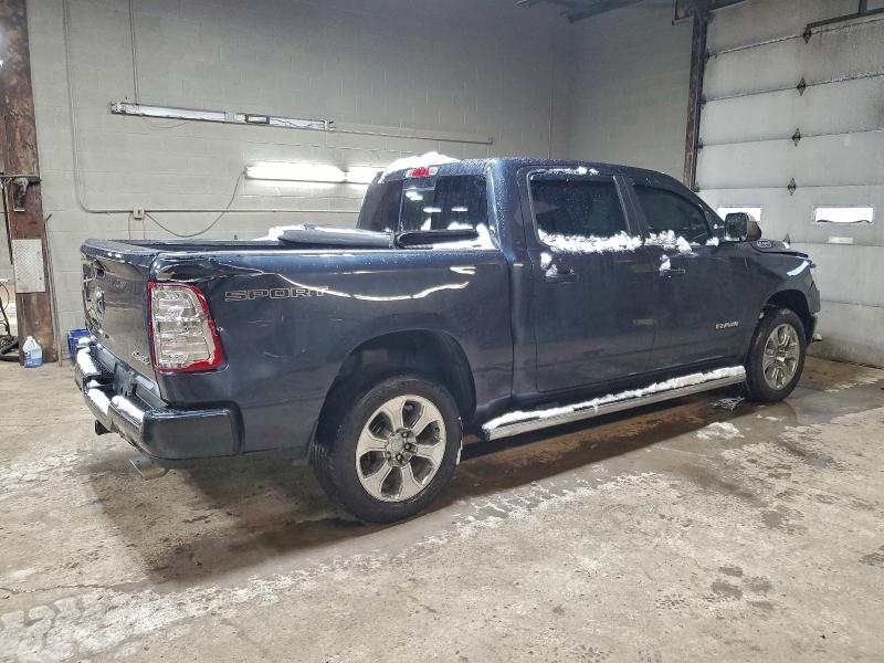 Photo 3 from auction – 2020 RAM 1500 BIG H with VIN 1C6SRFFT3LN420742