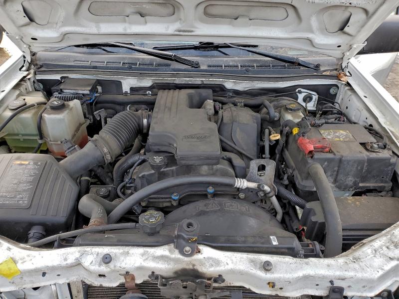 Photo 11 from auction – 2012 CHEVROLET COLORADO L with VIN 1GCCSCF90C8150923