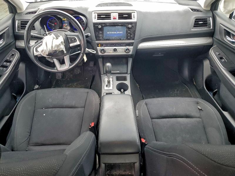Photo 8 from auction – 2015 SUBARU LEGACY 2.5 with VIN 4S3BNBC63F3058147