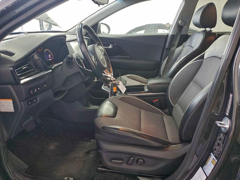 Photo 7 from auction – 2022 KIA NIRO S with VIN KNDCC3LG7N5159722
