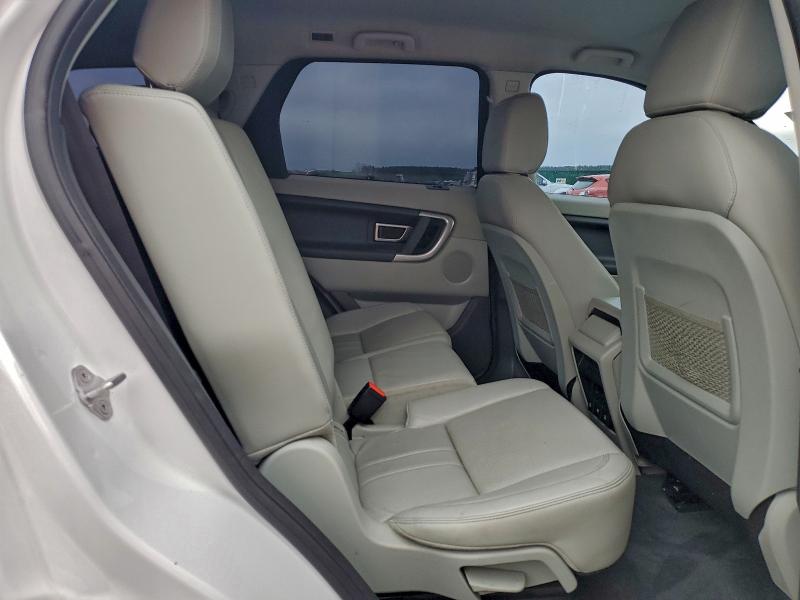 Photo 11 from auction – 2018 LAND ROVER DISCOVERY with VIN SALCP2RX6JH746386