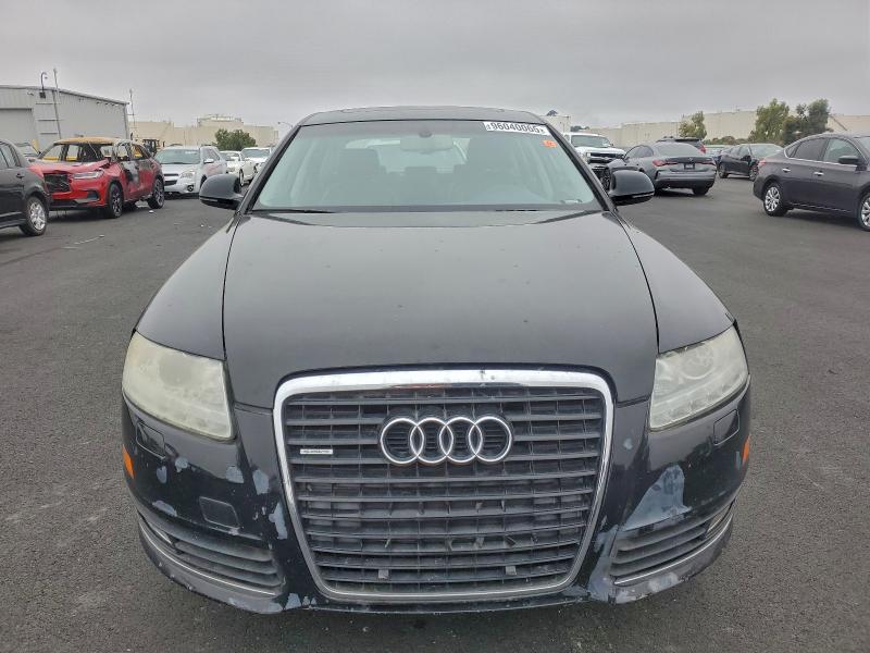Photo 5 from auction – 2010 AUDI A6 PREMIUM with VIN WAUFGAFB0AN010453