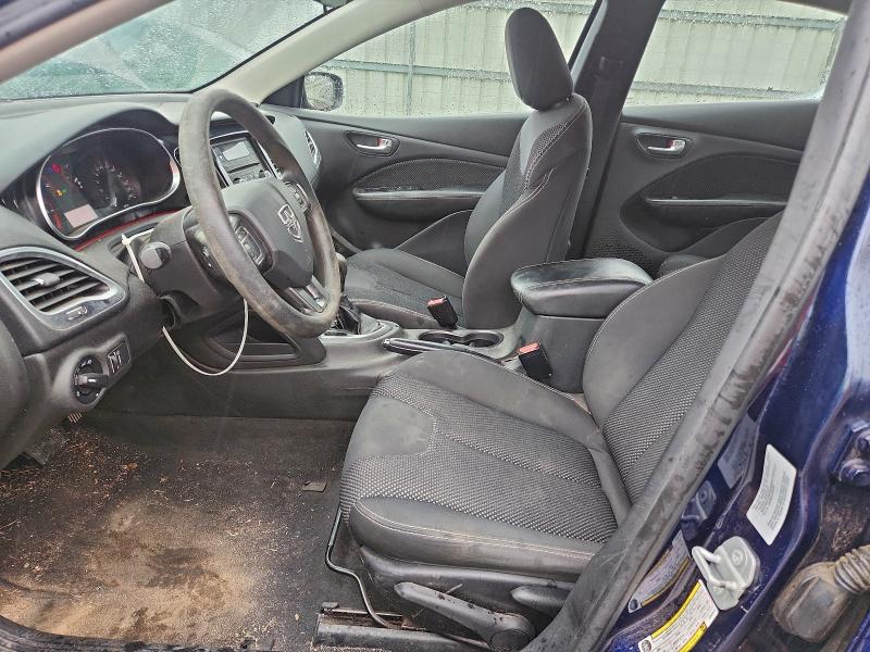 Photo 7 from auction – 2016 DODGE DART with VIN 1C3CDFBB5GD538235