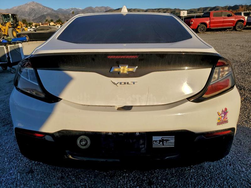 Photo 6 from auction – 2017 CHEVROLET VOLT LT with VIN 1G1RC6S50HU108755