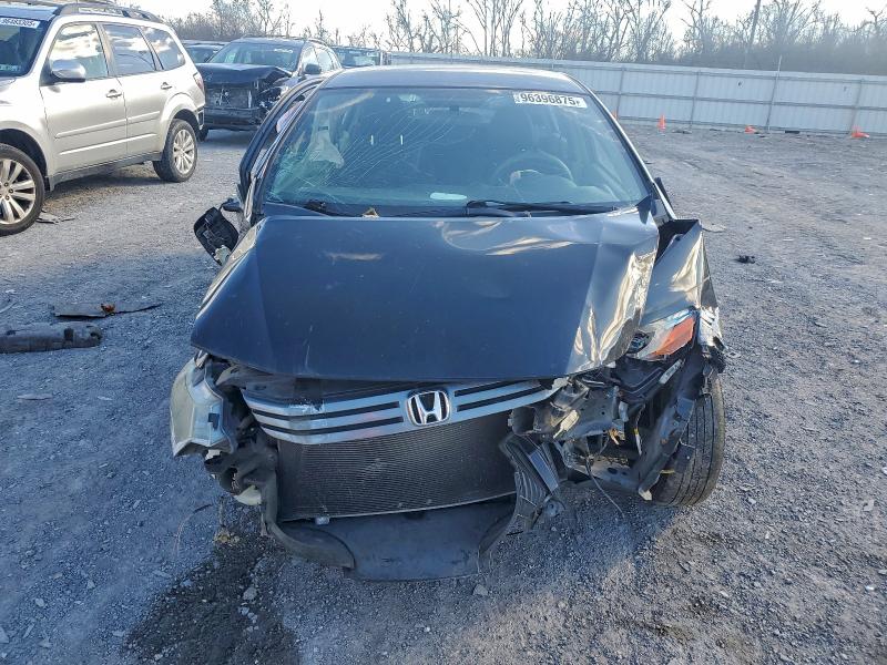 Photo 5 from auction – 2010 HONDA INSIGHT EX with VIN JHMZE2H78AS023973