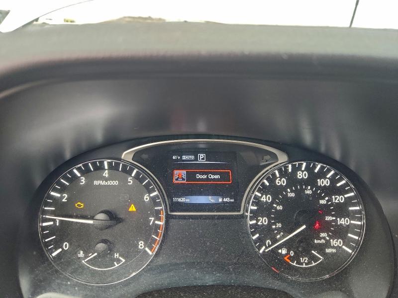 Photo 9 from auction – 2017 NISSAN PATHFINDER with VIN 5N1DR2MM4HC626043