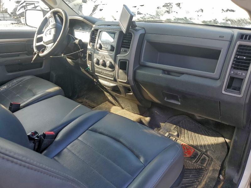 Photo 8 from auction – 2013 RAM 1500 ST with VIN 3C6JR6DP9DG509713