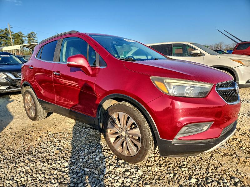 Photo 4 from auction – 2017 BUICK ENCORE with VIN KL4CJASB1HB208266