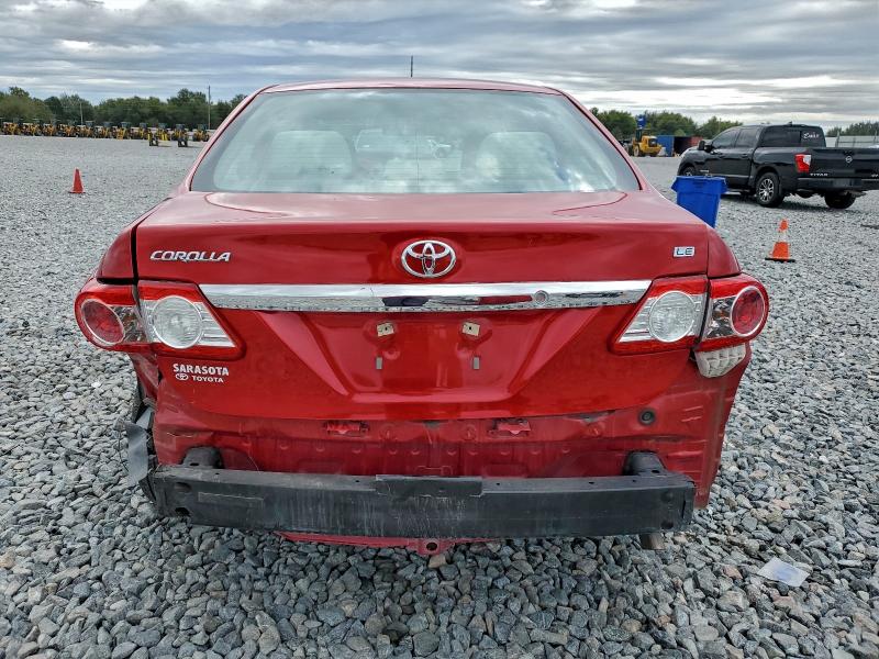 Photo 6 from auction – 2013 TOYOTA COROLLA BA with VIN 5YFBU4EE0DP141753
