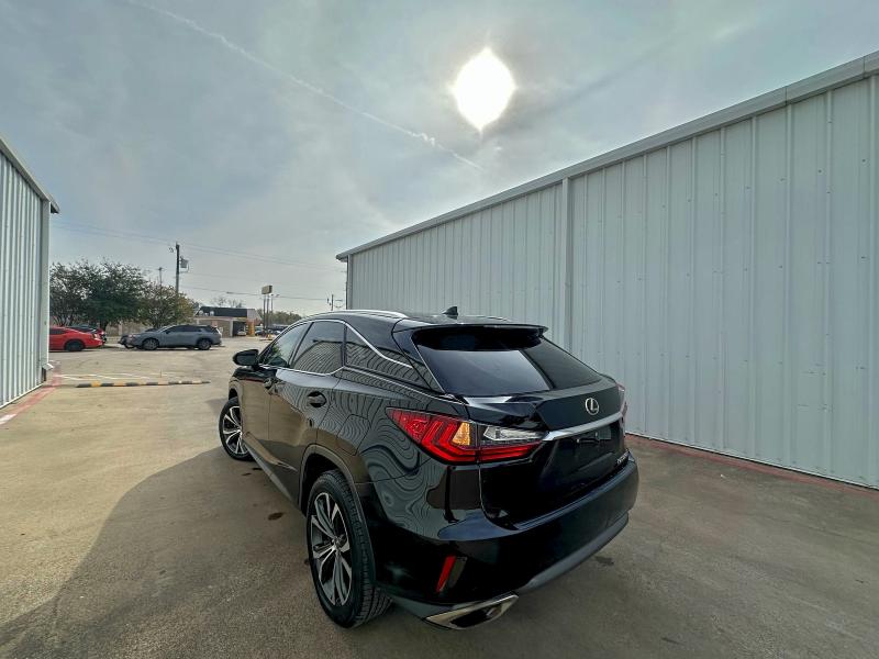 Photo 3 from auction – 2016 LEXUS RX 350 with VIN 2T2ZZMCA6GC014974