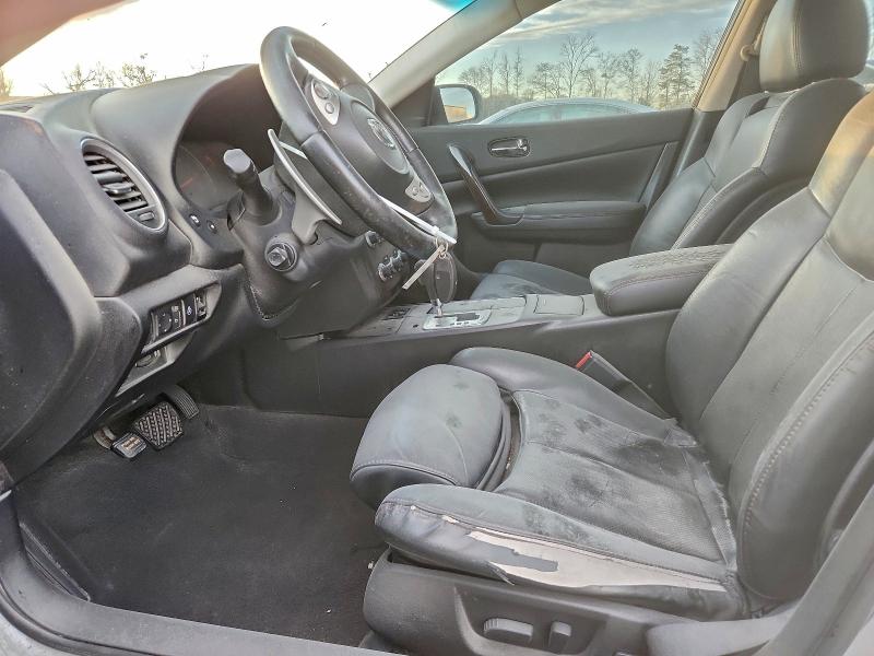 Photo 7 from auction – 2011 NISSAN MAXIMA S with VIN 1N4AA5AP7BC853917