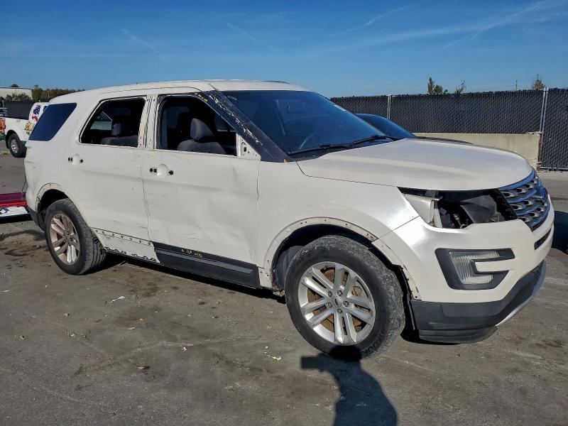 Photo 4 from auction – 2017 FORD EXPLORER X with VIN 1FM5K7D89HGD79345