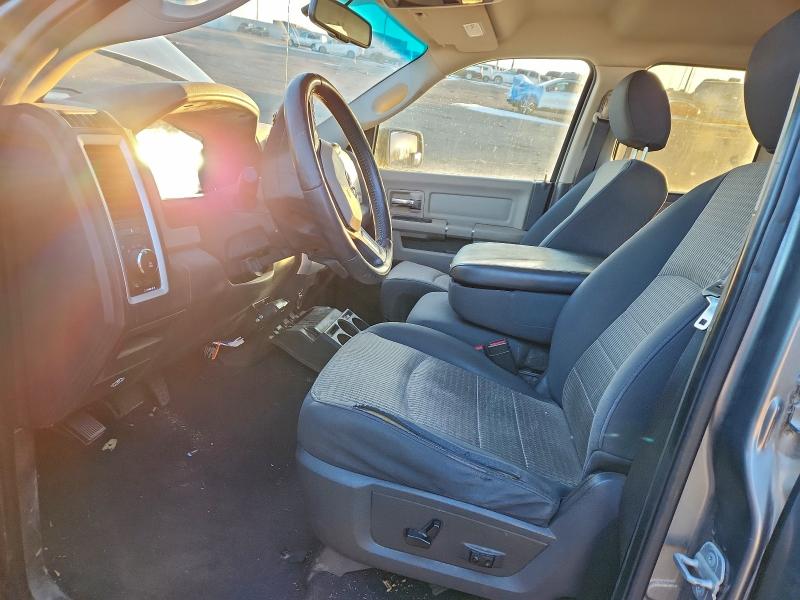 Photo 7 from auction – 2010 DODGE RAM 1500 with VIN 1D7RV1GT9AS127713