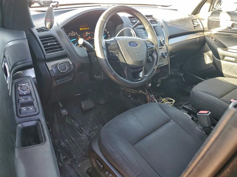 Фото 8 с аукциона – 2017 FORD EXPLORER P с VIN 1FM5K8AR9HGD58692