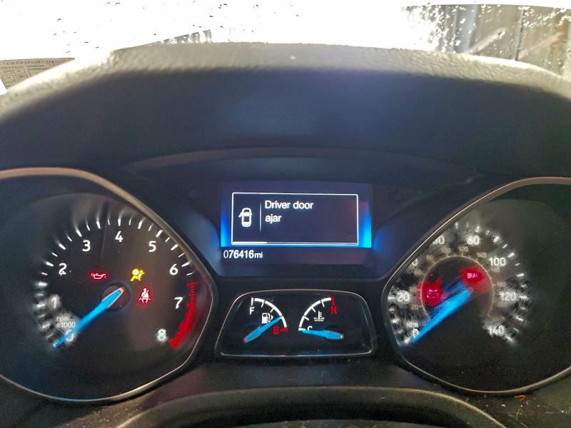 Photo 9 from auction – 2015 FORD FOCUS SE with VIN 1FADP3F24FL338327