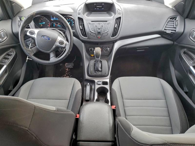 Photo 8 from auction – 2016 FORD ESCAPE SE with VIN 1FMCU0G90GUC25376