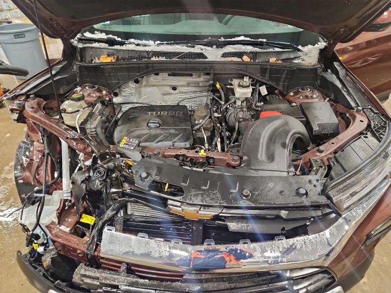 Photo 11 from auction – 2023 CHEVROLET TRAILBLAZE with VIN KL79MPSL7PB092036