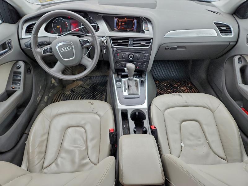 Photo 8 from auction – 2012 AUDI A4 with VIN WAUBFAFL0CN010448