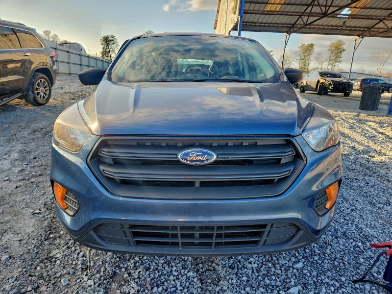 Photo 5 from auction – 2018 FORD ESCAPE S with VIN 1FMCU0F70JUB79328