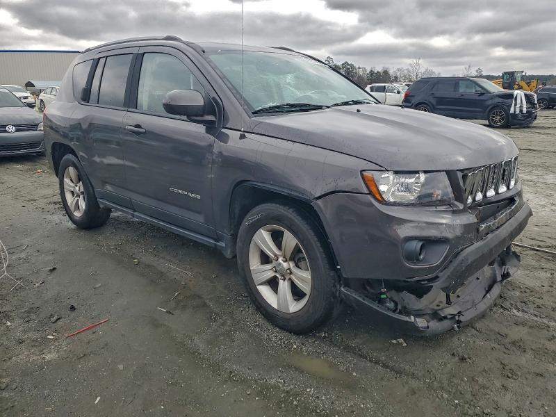 Photo 4 from auction – 2016 JEEP COMPASS LA with VIN 1C4NJDEB4GD780656