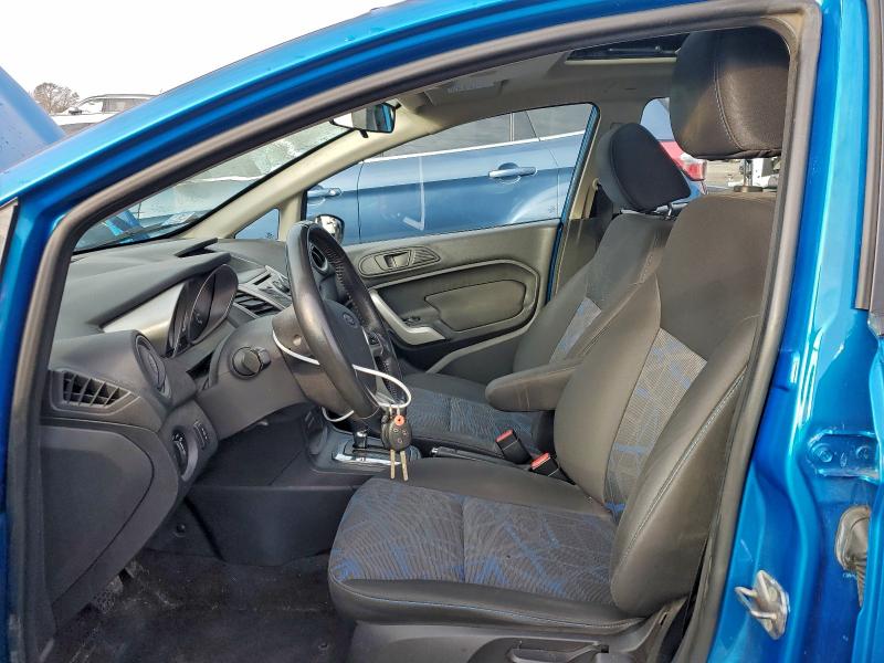 Photo 7 from auction – 2013 FORD FIESTA SE with VIN 3FADP4EJ7DM122658