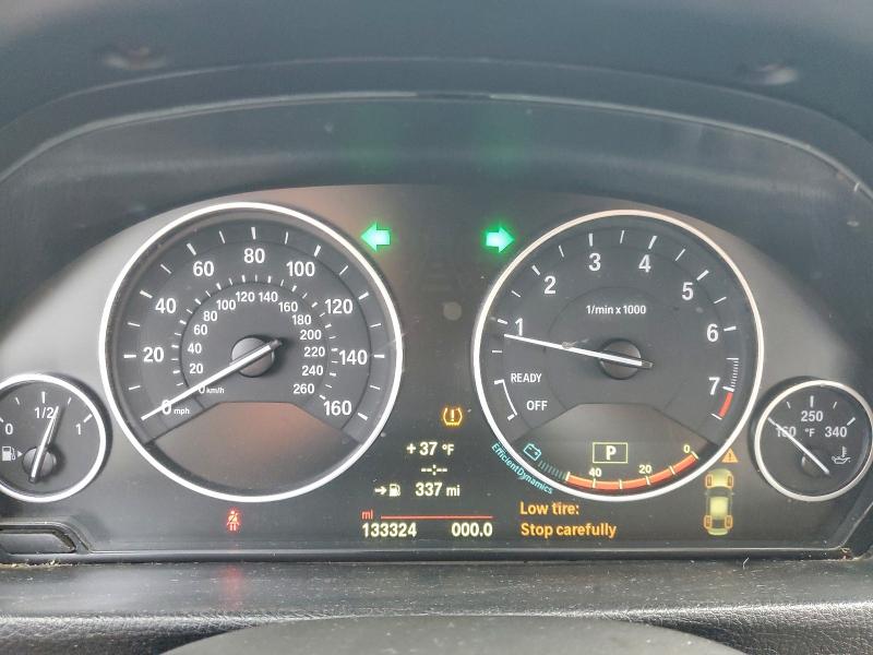 Photo 9 from auction – 2014 BMW 328 I SULE with VIN WBA3C1C56EK108990