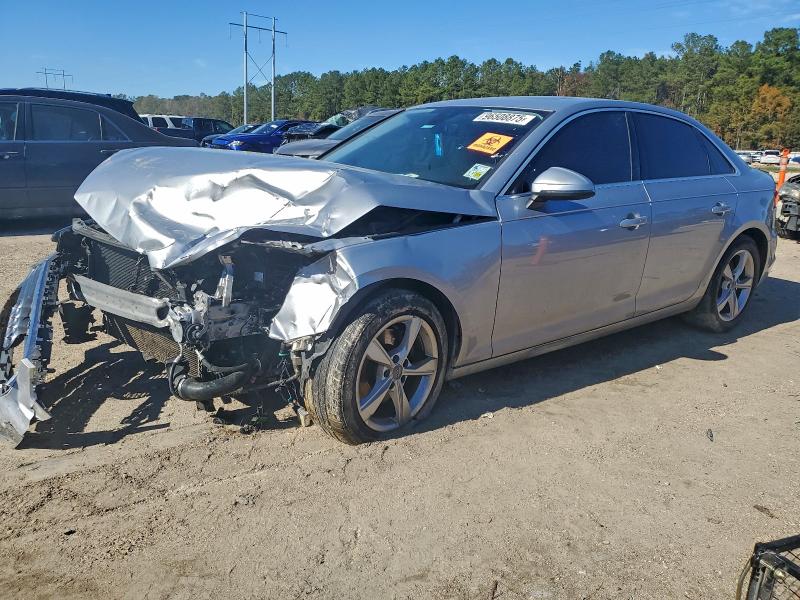 AUDI A4 PREMIUM 2019 with VIN WAUGMAF48KA013169 - Photo from auction