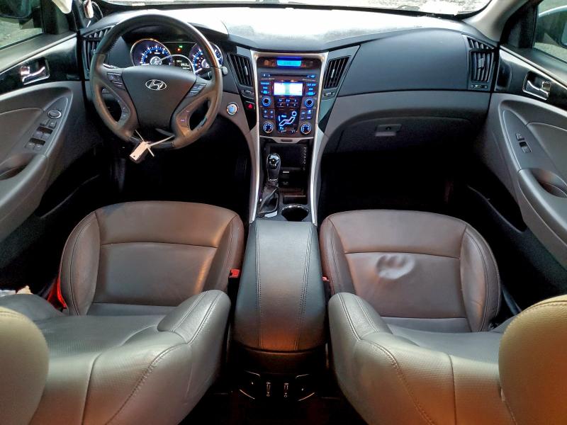 Foto 8 de la subasta – 2013 HYUNDAI SONATA con VIN 5NPEC4AC6DH504820