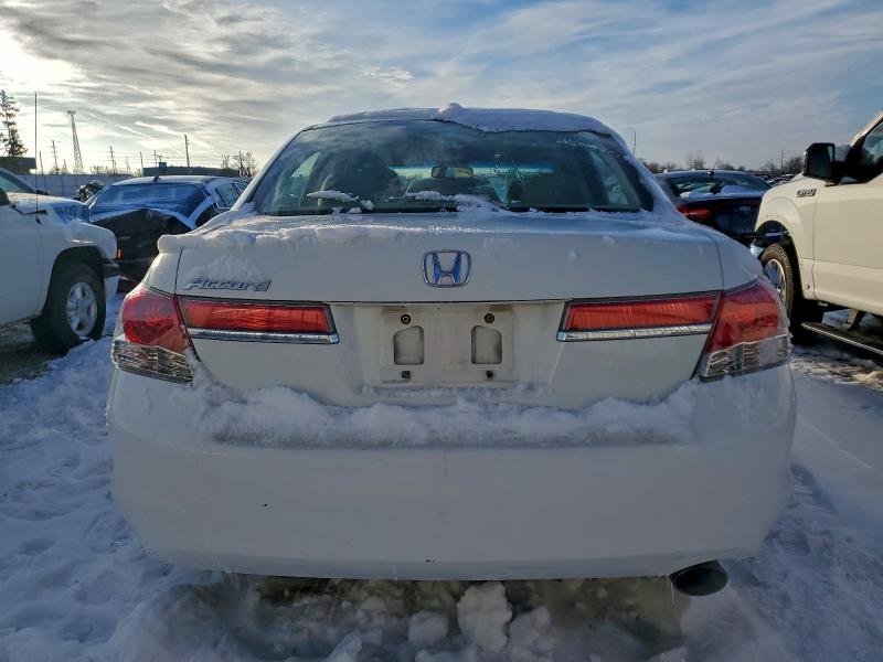 Photo 6 from auction – 2012 HONDA ACCORD EXL with VIN 1HGCP2F87CA108231
