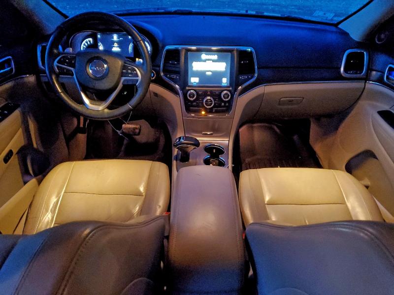 Photo 8 from auction – 2015 JEEP GRAND CHER with VIN 1C4RJFBG7FC116627