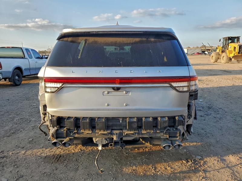 Photo 6 from auction – 2020 LINCOLN AVIATOR RE with VIN 5LM5J7XC2LGL37768