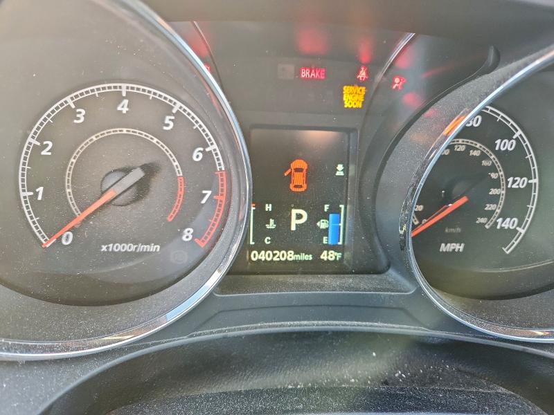 Photo 9 from auction – 2019 MITSUBISHI OUTLANDER with VIN JA4AR3AU4KU015541