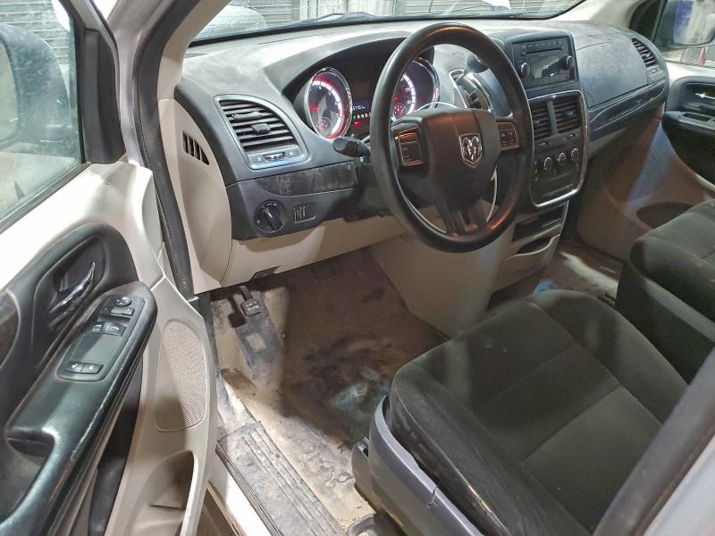 Photo 8 from auction – 2012 DODGE RAM VAN with VIN 2C4JDGAG0CR183603