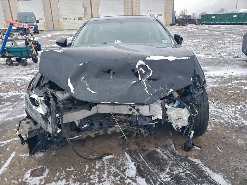 Photo 5 from auction – 2013 LEXUS GS 350 with VIN JTHCE1BL2D5007129