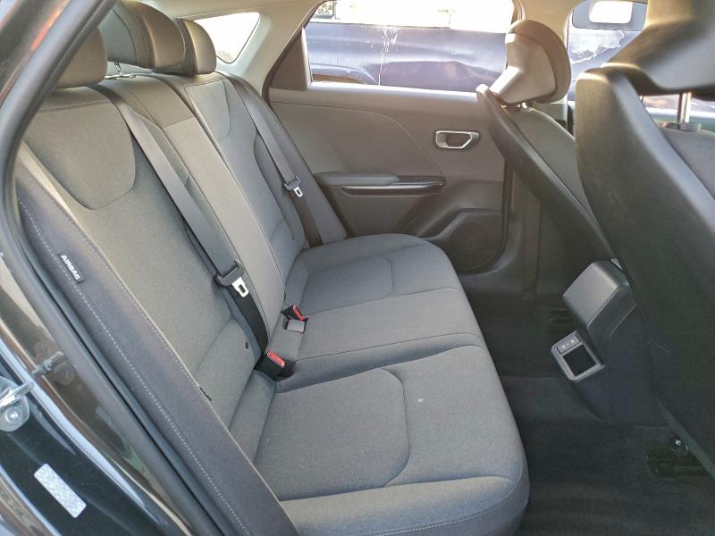 Photo 10 from auction – 2025 KIA K4 LX with VIN 3KPFT4DE9SE053806