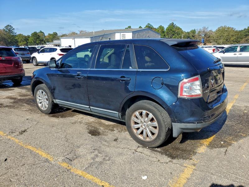 Photo 2 from auction – 2008 FORD EDGE LIMIT with VIN 2FMDK39C78BB16554