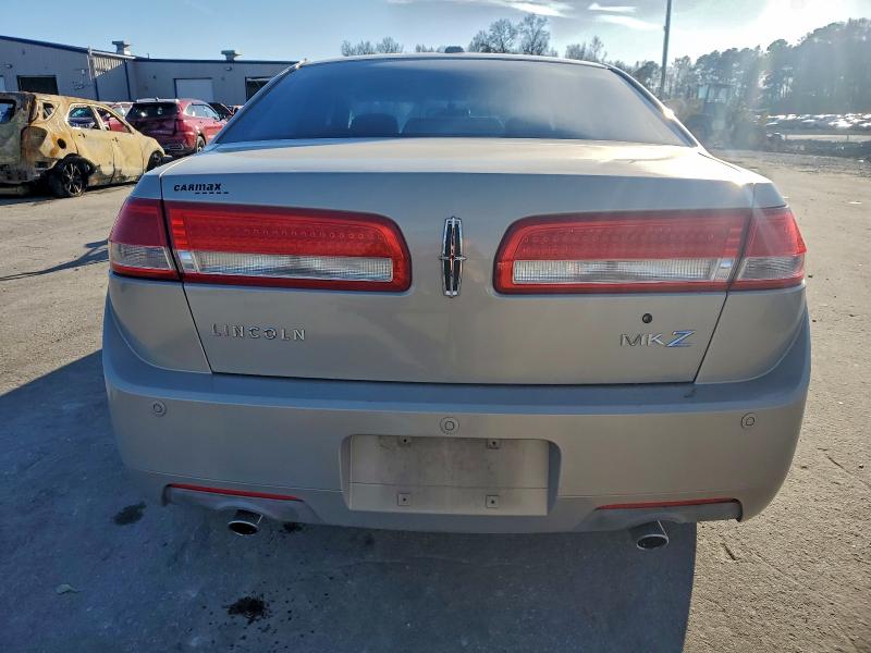 صورة رقم 6 من المزاد - 2010 LINCOLN MKZ مع VIN 3LNHL2GC6AR640314