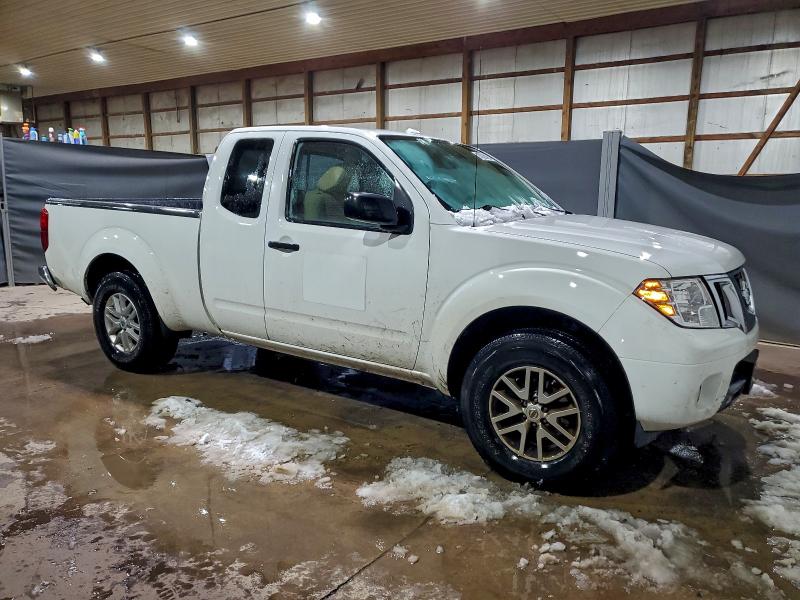 Photo 4 from auction – 2016 NISSAN FRONTIER S with VIN 1N6AD0CW4GN798408