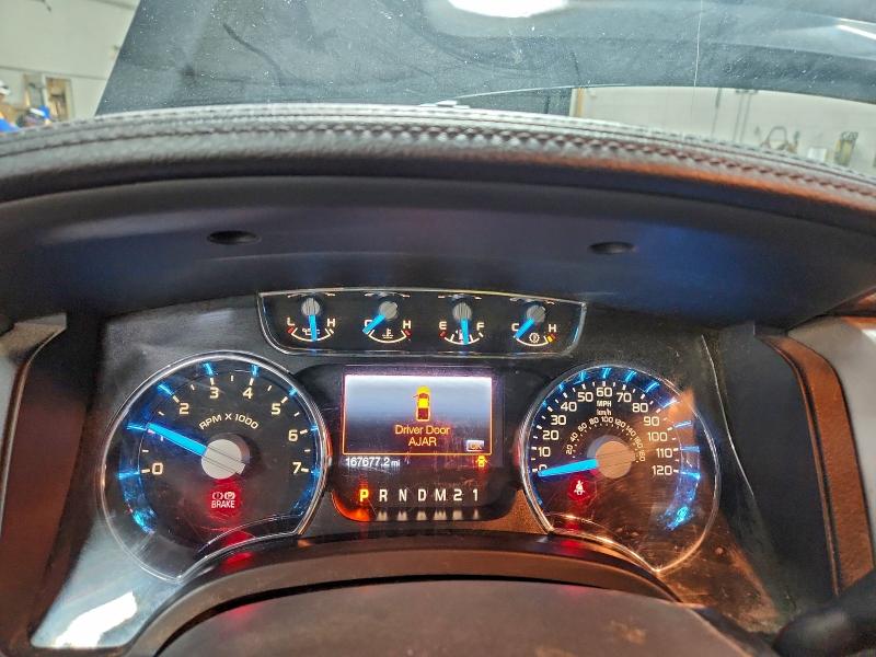 Photo 9 from auction – 2014 FORD F150 SUPER with VIN 1FTFW1EF7EKE65480