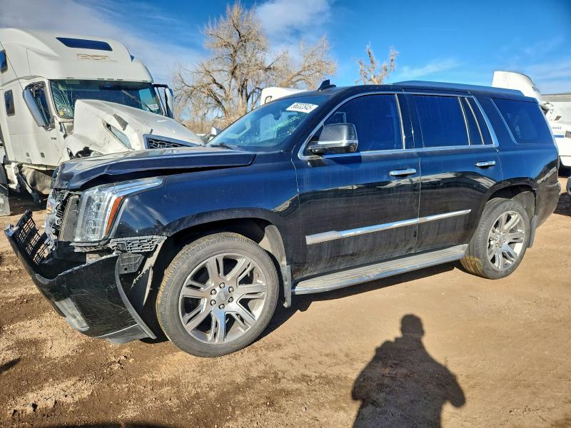 Фото 1 с аукциона – 2015 CADILLAC ESCALADE с VIN 1GYS4MKJ2FR552334