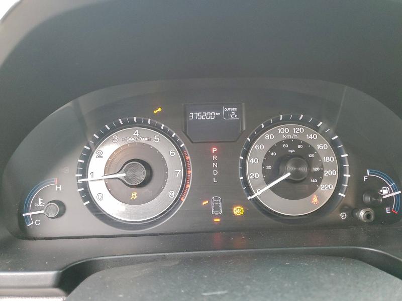 صورة رقم 9 من المزاد - 2011 HONDA ODYSSEY EX مع VIN 5FNRL5H67BB501444