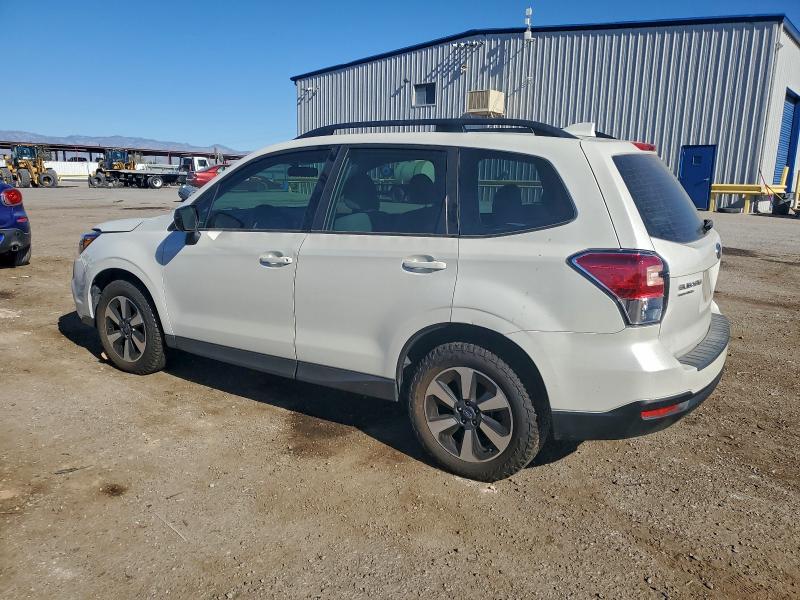 Photo 2 from auction – 2017 SUBARU FORESTER 2 with VIN JF2SJABCXHH527481