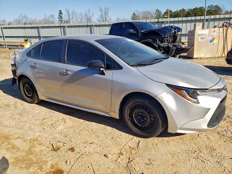 Photo 4 from auction – 2023 TOYOTA COROLLA LE with VIN 5YFB4MDE7PP043003