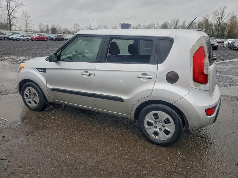 صورة رقم 2 من المزاد - 2012 KIA SOUL مع VIN KNDJT2A53C7468527
