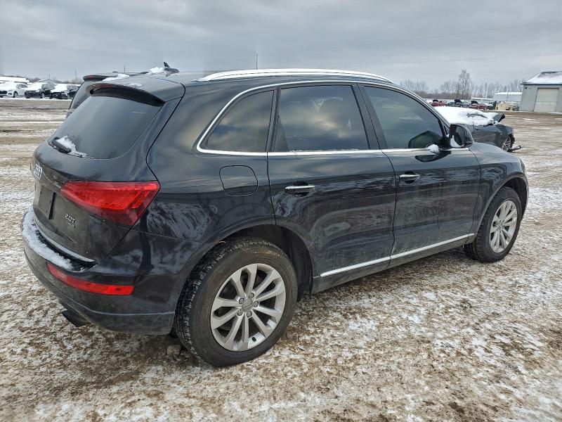 Photo 3 from auction – 2015 AUDI Q5 PREMIUM with VIN WA1LFAFP6FA126494