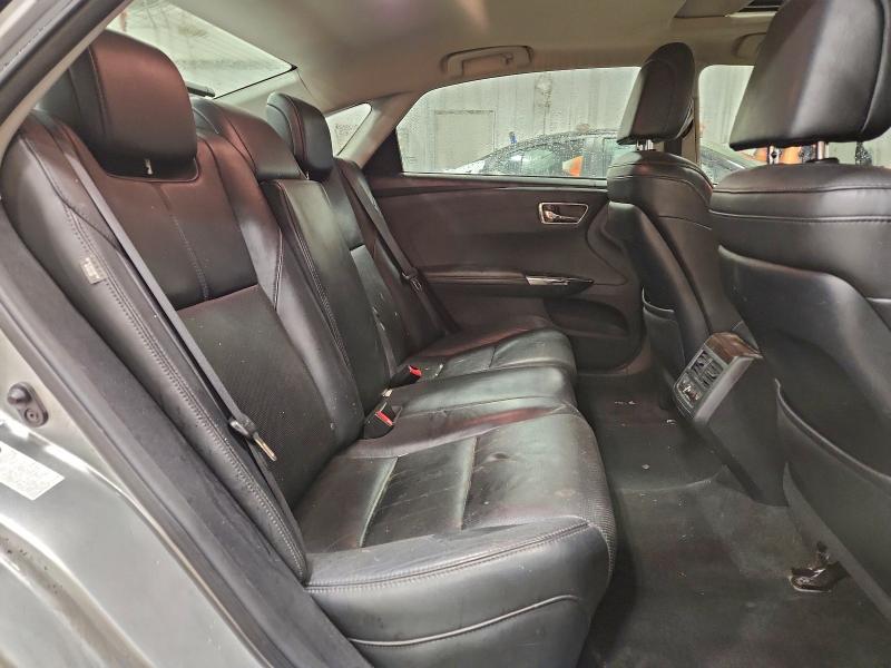 Photo 10 from auction – 2013 TOYOTA AVALON BAS with VIN 4T1BK1EB8DU009607