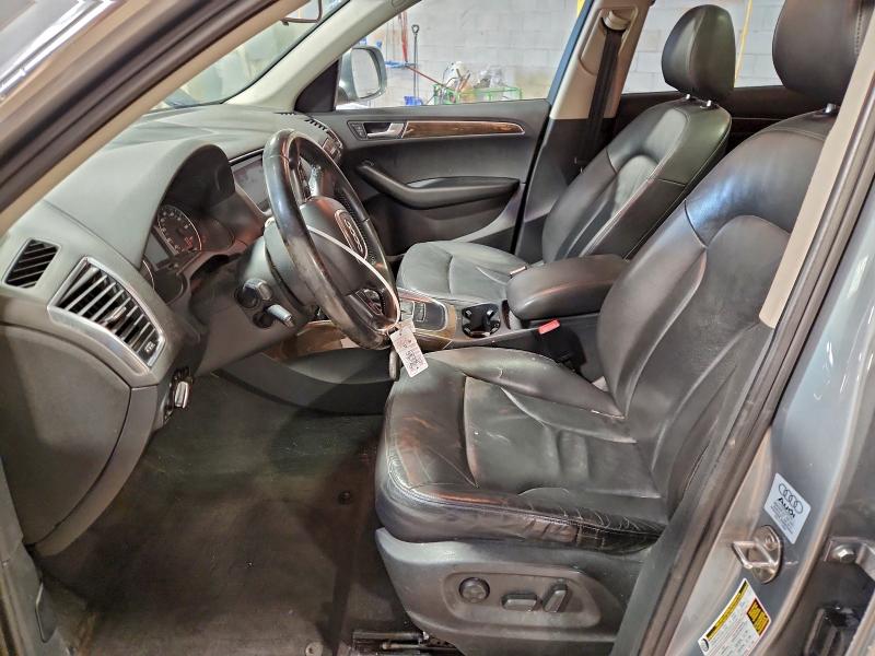 Photo 7 from auction – 2011 AUDI Q5 PREMIUM with VIN WA1CFAFP1BA018827