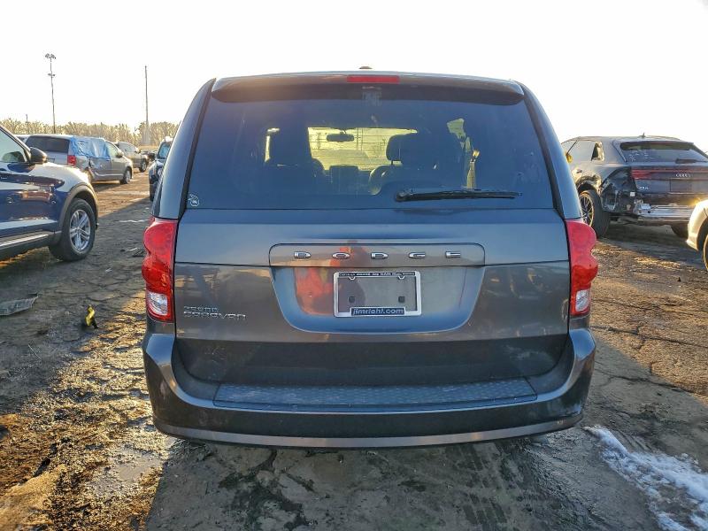 Photo 6 from auction – 2015 DODGE GRAND CARA with VIN 2C4RDGCG2FR669320