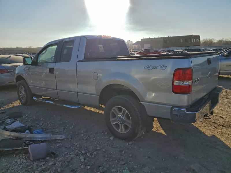 Photo 2 from auction – 2006 FORD F150 with VIN 1FTPX14V96FA88137