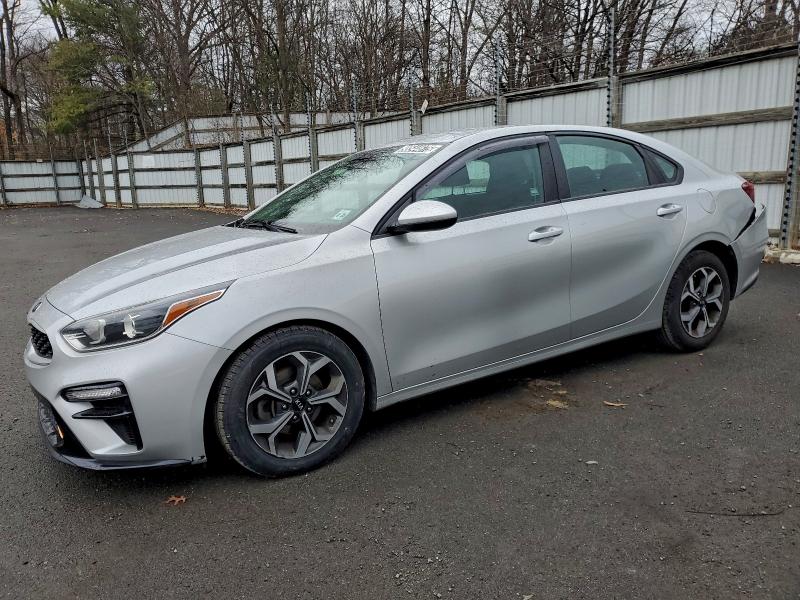 KIA FORTE FE 2020 with VIN 3KPF24AD9LE252712 - Photo from auction